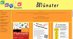 Desktop Screenshot of kotenkram.de